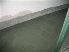 菏澤市魯班建材防水公司建筑材料產品展示